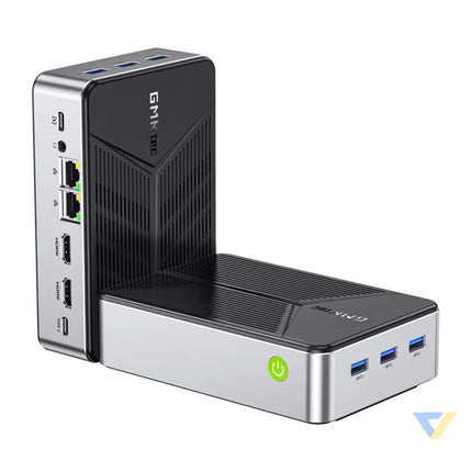 Mini PC GMKtec G9 Intel N150 12GB RAM + 64GB + 512GB WIN 11 Pro Mini PC