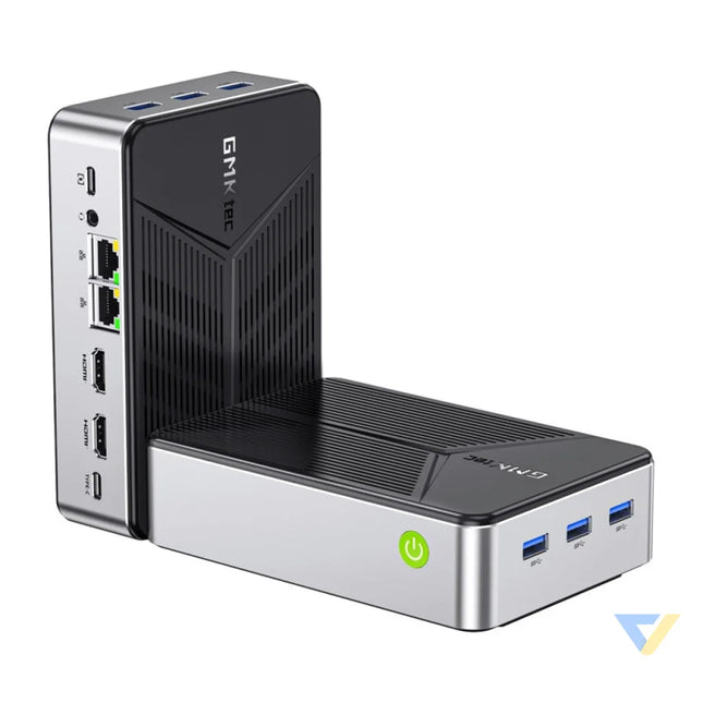 Mini PC GMKtec G9 Intel N150 12GB RAM + 64GB + 512GB WIN 11 Pro Mini PC