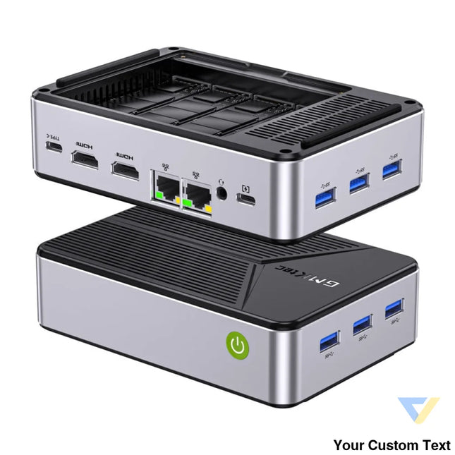 Mini PC GMKtec G9 Intel N150 12GB RAM + 64GB + 512GB WIN 11 Pro Mini PC