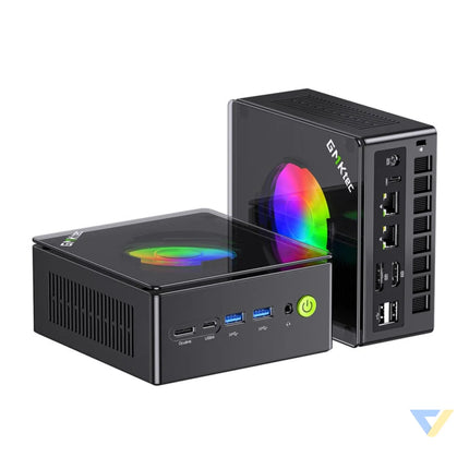 Mini PC GMKtec K11 AMD Ryzen 9 8945HS 32GB RAM + 1TB SSD WIN 11 Pro Mini PC