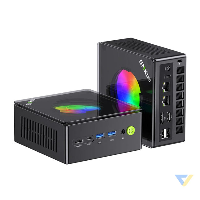 Mini PC GMKtec K11 AMD Ryzen 9 8945HS 32GB RAM + 1TB SSD WIN 11 Pro Mini PC