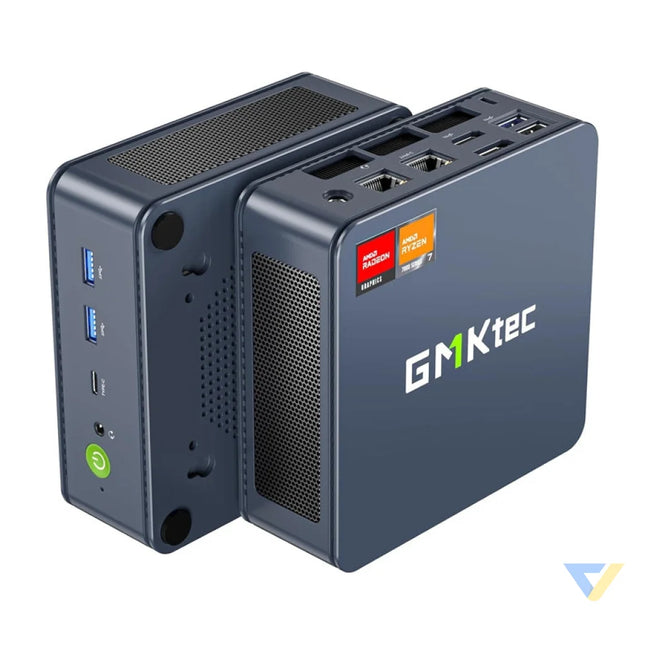 Mini PC GMKtec K6 Ryzen 7 7840HS 16GB RAM + 1TB WIN 11 Pro Mini PC