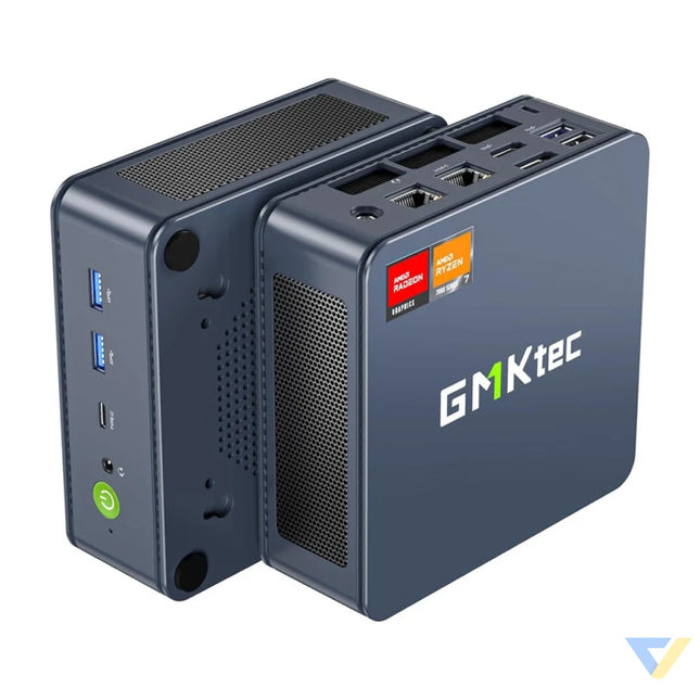 Mini PC GMKtec K6 Ryzen 7 7840HS 16GB RAM + 1TB WIN 11 Pro Mini PC