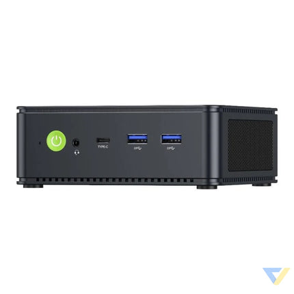 MINI PC GMKtec K6 Ryzen 7 7840HS 32GB RAM + 1TB SSD black Mini PC