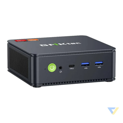 MINI PC GMKtec K6 Ryzen 7 7840HS 32GB RAM + 1TB SSD black Mini PC