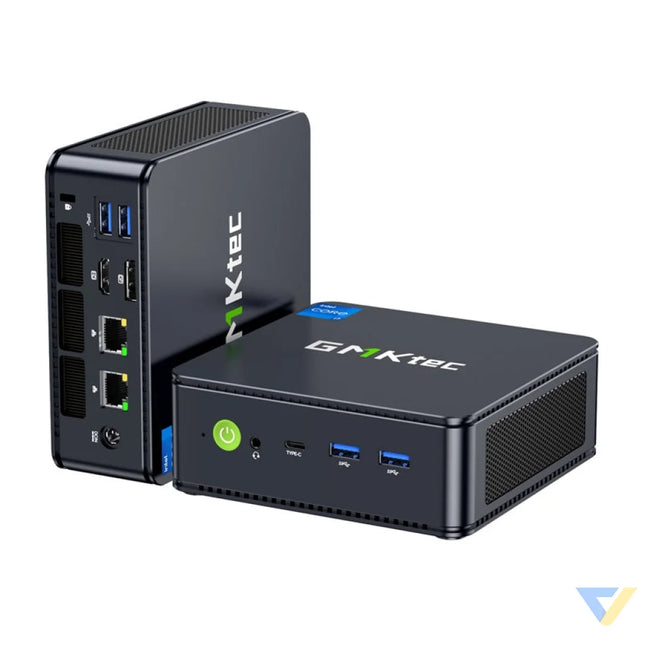 MINI PC GMKtec K7 PLUS Intel i7 13620H 32GB RAM + 1TB Mini PC