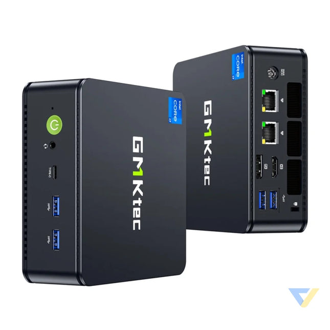 MINI PC GMKtec K7 PLUS Intel i7 13620H 32GB RAM + 1TB Mini PC