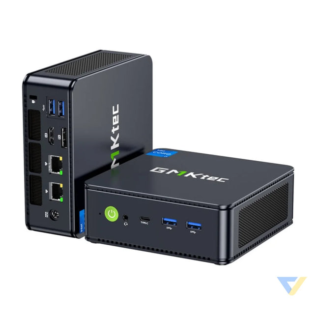 MINI PC GMKtec K7 PLUS Intel i7 13620H 32GB RAM + 1TB Mini PC