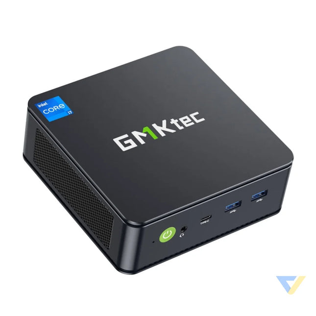 MINI PC GMKtec K7 PLUS Intel i7 13620H 32GB RAM + 1TB Mini PC
