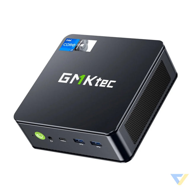 MINI PC GMKtec K7 PLUS Intel i7 13620H 32GB RAM + 1TB Mini PC