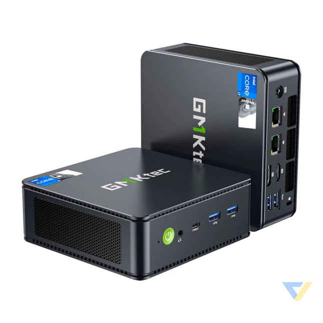 MINI PC GMKtec K7 PLUS Intel i7 13620H 32GB RAM + 1TB Mini PC