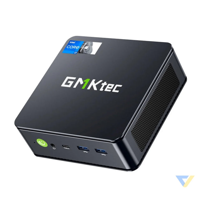 MINI PC GMKtec K7 PLUS Intel i7 13620H 32GB RAM + 1TB Mini PC