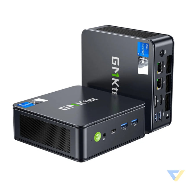 MINI PC GMKtec K7 PLUS Intel i7 13620H 32GB RAM + 1TB Mini PC