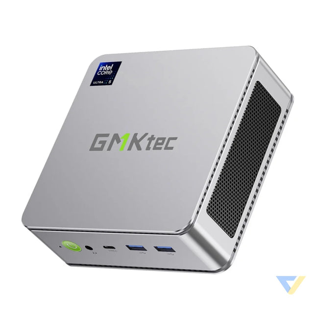 Mini PC GMKtec K9 Intel Ultra 5 125H 32GB RAM + 1TB WIN 11 Pro Mini PC