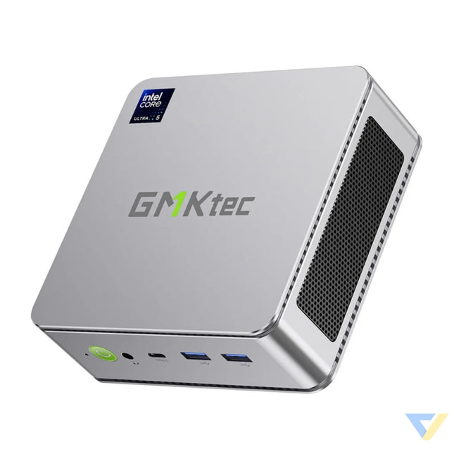 Mini PC GMKtec K9 Intel Ultra 5 125H 32GB RAM + 1TB WIN 11 Pro Mini PC