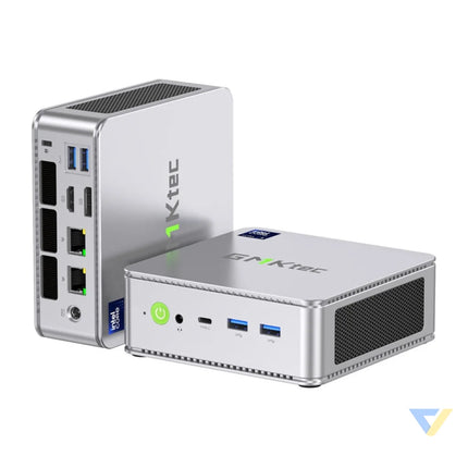 Mini PC GMKtec K9 Intel Ultra 5 125H 32GB RAM + 1TB WIN 11 Pro Mini PC