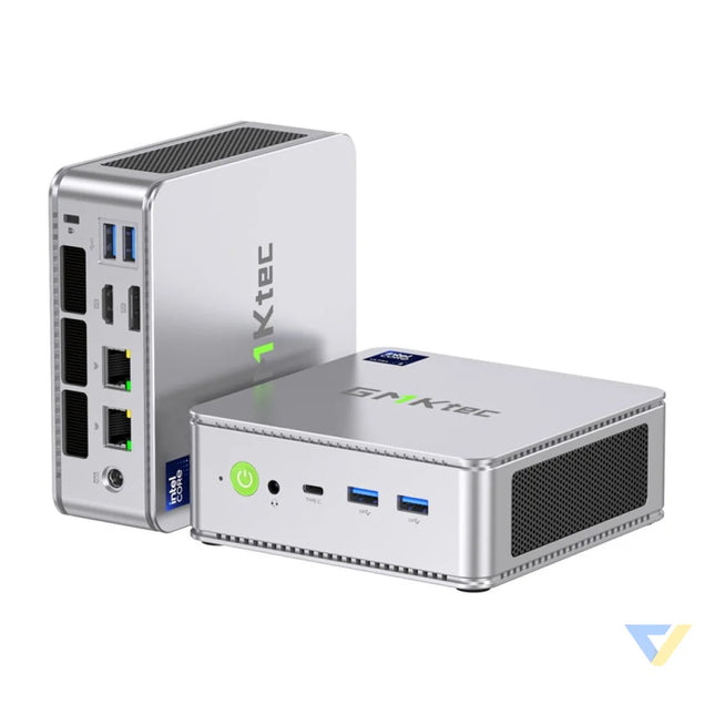 Mini PC GMKtec K9 Intel Ultra 5 125H 32GB RAM + 1TB WIN 11 Pro Mini PC