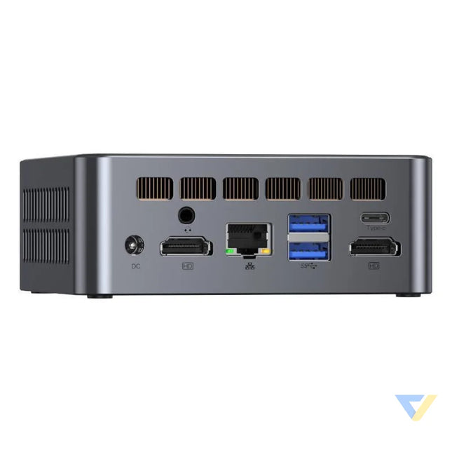 Mini PC GMKtec M3 Intel i5 12450H 32GB RAM + 1TB SSD WIN 11 Pro Mini PC