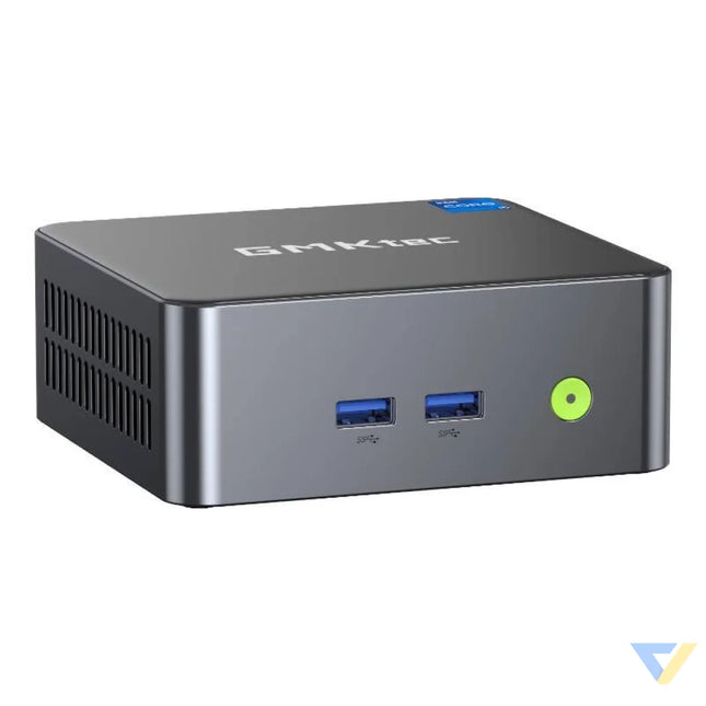 Mini PC GMKtec M3 Intel i5 12450H 32GB RAM + 1TB SSD WIN 11 Pro Mini PC