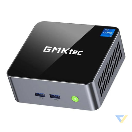 Mini PC GMKtec M3 Intel i5 12450H 32GB RAM + 1TB SSD WIN 11 Pro Mini PC