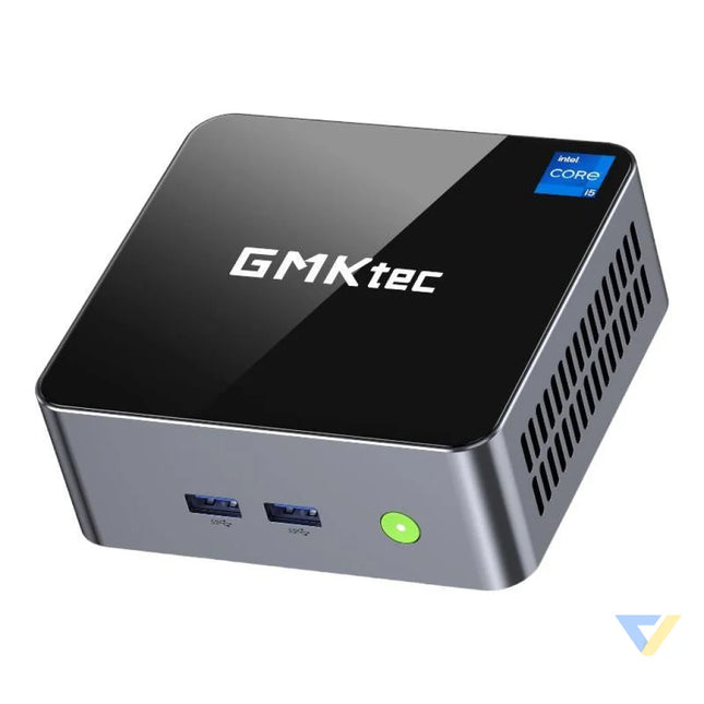 Mini PC GMKtec M3 Intel i5 12450H 32GB RAM + 1TB SSD WIN 11 Pro Mini PC