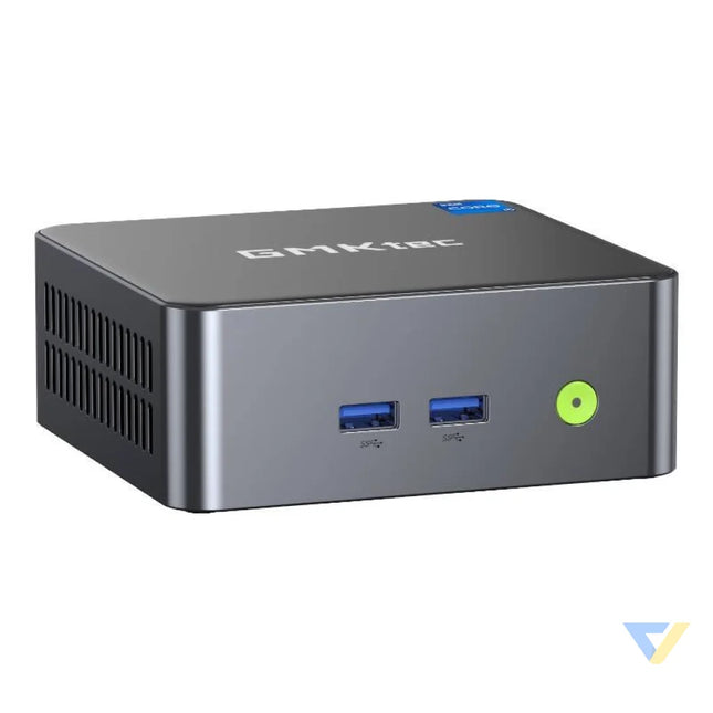 Mini PC GMKtec M3 Intel i5 12450H 32GB RAM + 1TB SSD WIN 11 Pro Mini PC