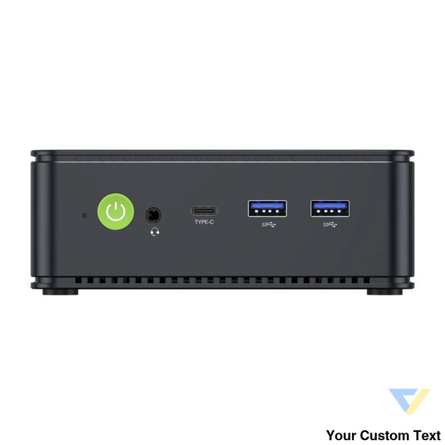 Mini PC GMKtec M5 PLUS AMD Ryzen 7 5825U 16GB RAM + 512GB WIN 11 Pro Mini PC