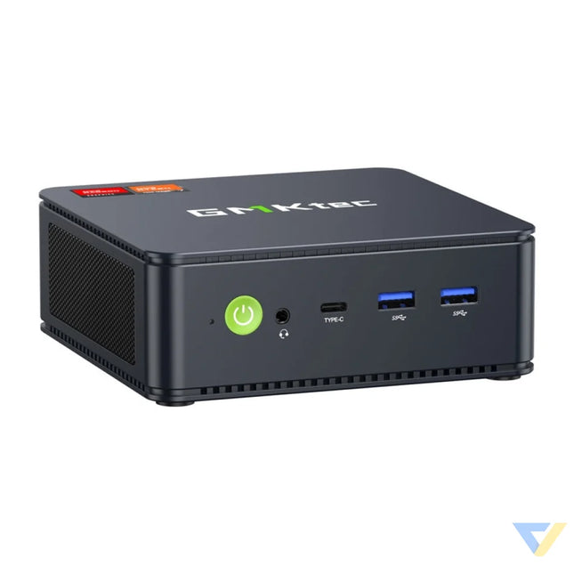 Mini PC GMKtec M5 PLUS AMD Ryzen 7 5825U 16GB RAM + 512GB WIN 11 Pro Mini PC