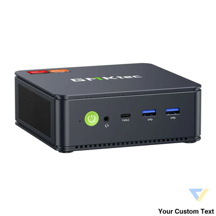 Mini PC GMKtec M5 PLUS AMD Ryzen 7 5825U 16GB RAM + 512GB WIN 11 Pro Mini PC