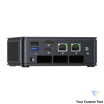 Mini PC GMKtec M5 PLUS AMD Ryzen 7 5825U 16GB RAM + 512GB WIN 11 Pro Mini PC