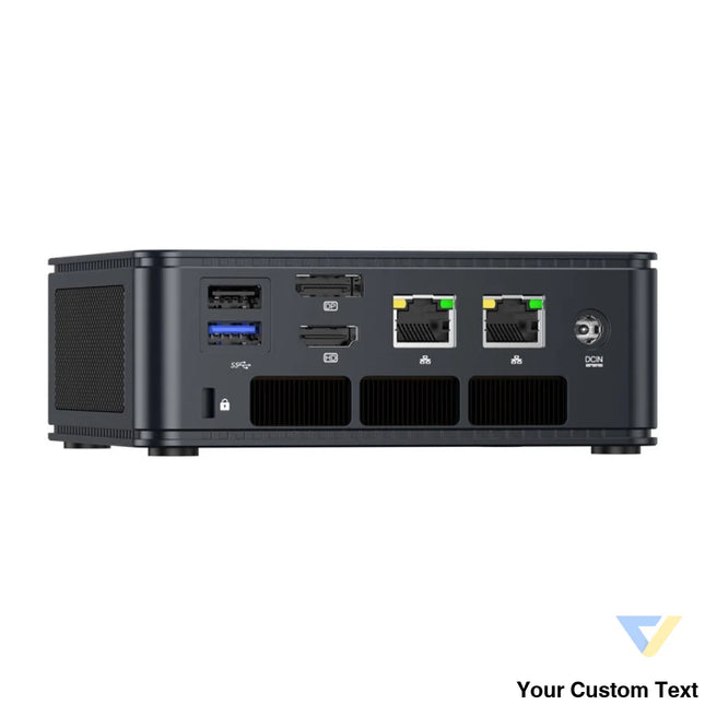 Mini PC GMKtec M5 PLUS AMD Ryzen 7 5825U 16GB RAM + 512GB WIN 11 Pro Mini PC