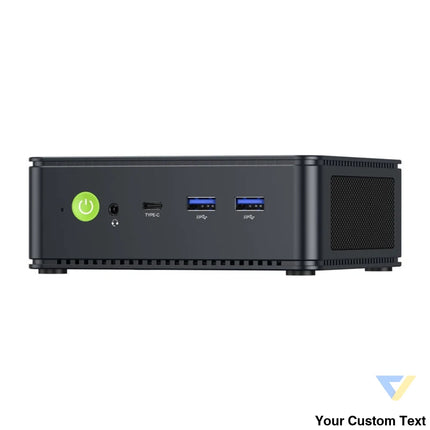 Mini PC GMKtec M5 PLUS AMD Ryzen 7 5825U 16GB RAM + 512GB WIN 11 Pro Mini PC