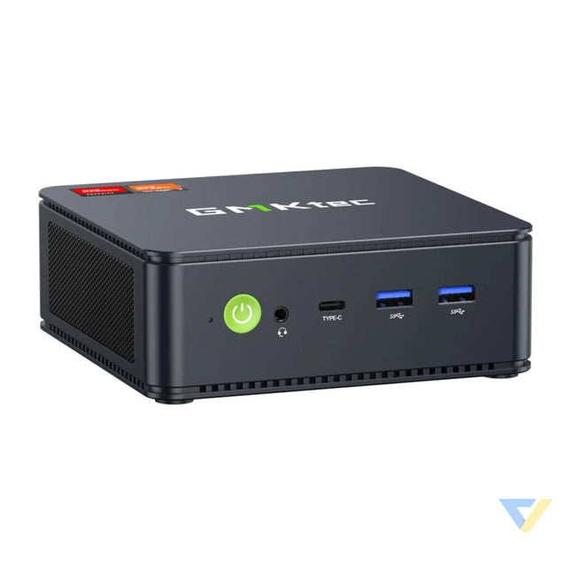 Mini PC GMKtec M5 PLUS AMD Ryzen 7 5825U 32GB RAM + 1TB WIN 11 Pro Mini PC