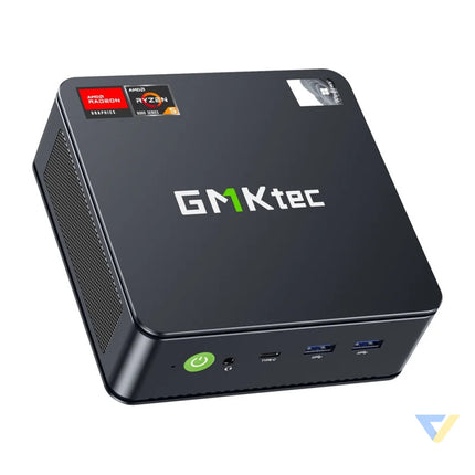 Mini PC GMKtec M6 Ryzen 5 6600H 16GB RAM + 512GB WIN 11 Pro Mini PC