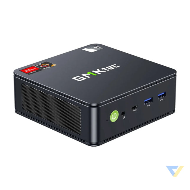Mini PC GMKtec M6 Ryzen 5 6600H 16GB RAM + 512GB WIN 11 Pro Mini PC