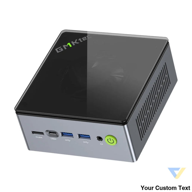 Mini PC GMKtec M7 Ryzen 7 Pro 6850H 32GB RAM + 1TB WIN 11 Pro Mini PC