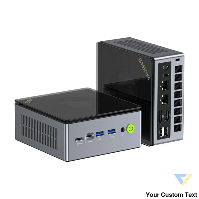Mini PC GMKtec M7 Ryzen 7 Pro 6850H 32GB RAM + 1TB WIN 11 Pro Mini PC