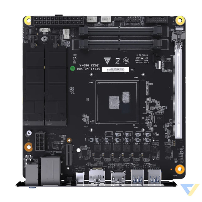 MINI PC Minis Forum 795S7 Ryzen 7945HX barebone Mini PC
