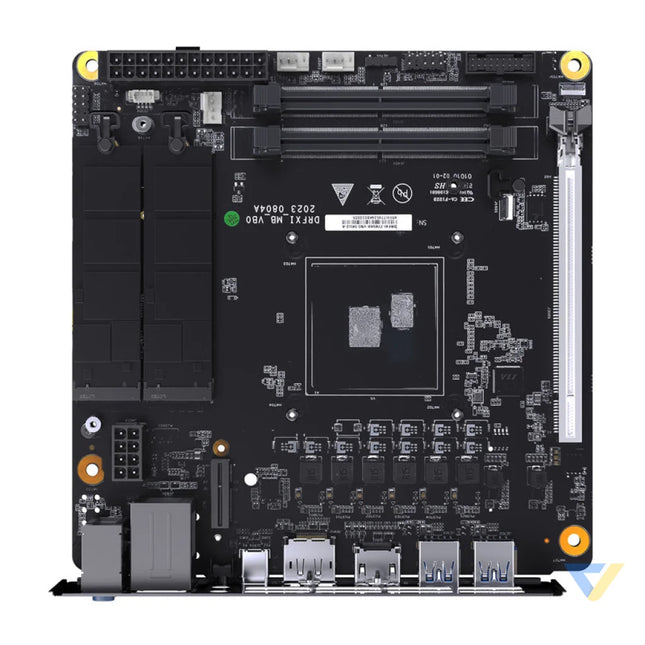MINI PC Minis Forum 795S7 Ryzen 7945HX barebone Mini PC