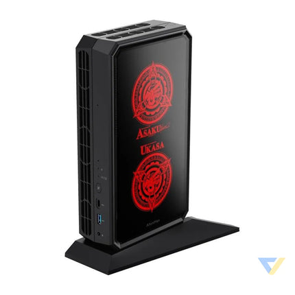 MINI PC Minis Forum G7 Pt Ryzen 9 7945HX + RX 7600M XT barebone Mini PC