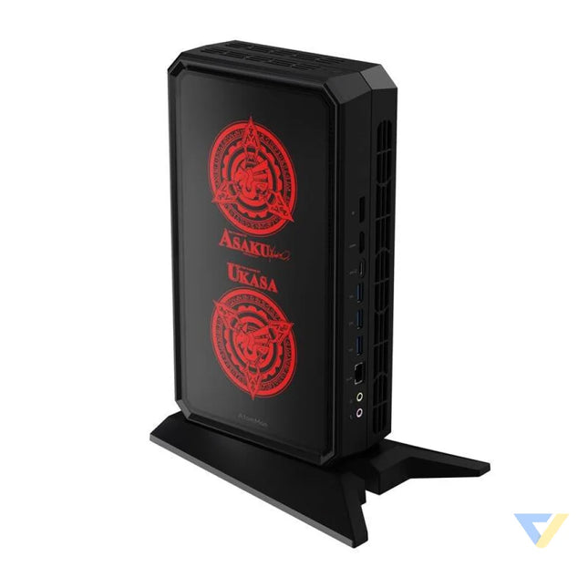 MINI PC Minis Forum G7 Pt Ryzen 9 7945HX + RX 7600M XT barebone Mini PC