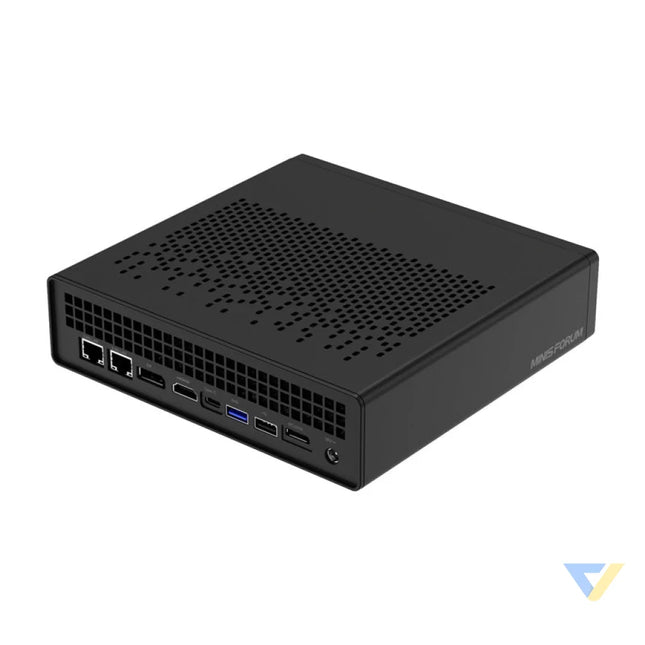 MINI PC Minis Forum MS A1 A5870 Ryzen 7 8700G barebone Mini PC