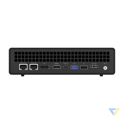 MINI PC Minis Forum MS A1 A5870 Ryzen 7 8700G barebone Mini PC