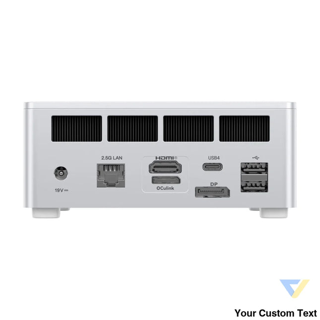 MINI PC Minis Forum UM870 Plus Ryzen 7 8745H 32GB RAM + 1TB Mini PC
