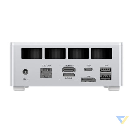 MINI PC Minis Forum UM870 Plus Ryzen 7 8745H 32GB RAM + 1TB Mini PC