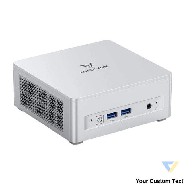 MINI PC Minis Forum UM870 Plus Ryzen 7 8745H 32GB RAM + 1TB Mini PC