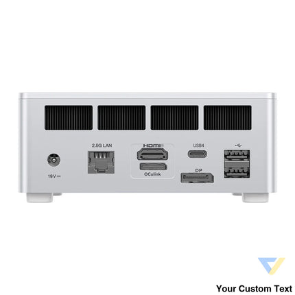 MINI PC Minis Forum UM870 Plus Ryzen 7 8745H barebone Mini PC