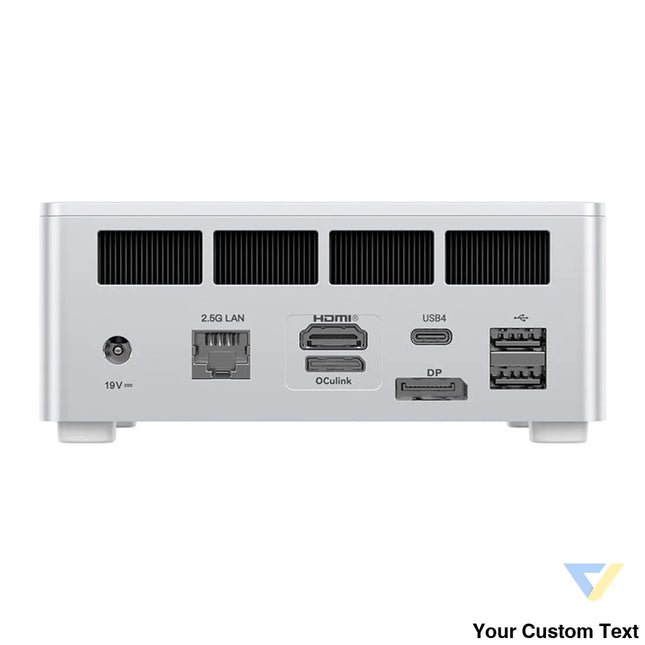 MINI PC Minis Forum UM870 Plus Ryzen 7 8745H barebone Mini PC