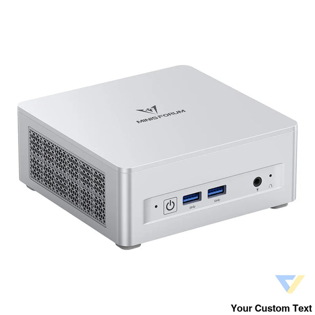 MINI PC Minis Forum UM870 Plus Ryzen 7 8745H barebone Mini PC