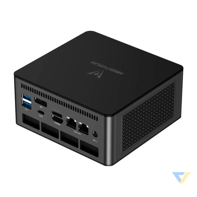 MINI PC Minis Forum UM890 Pro Ryzen 9 8945HS 32GB RAM + 1TB Mini PC